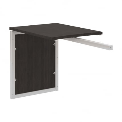 Брифинг-приставка XTEN-QP XQPR 869 Дуб Юкон Серый_0