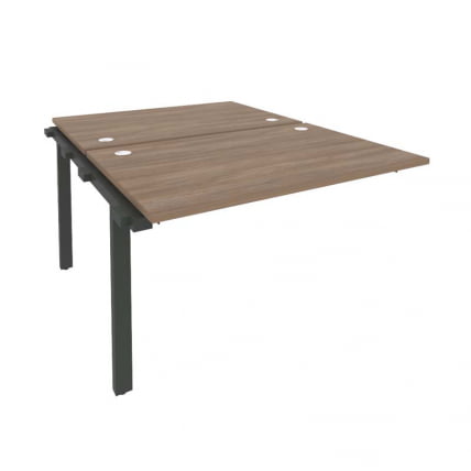 Наборный элемент рабочей станции на м/к ONIX O.M-2.NRS-2.8 Дуб Аризона/Антрацит_0