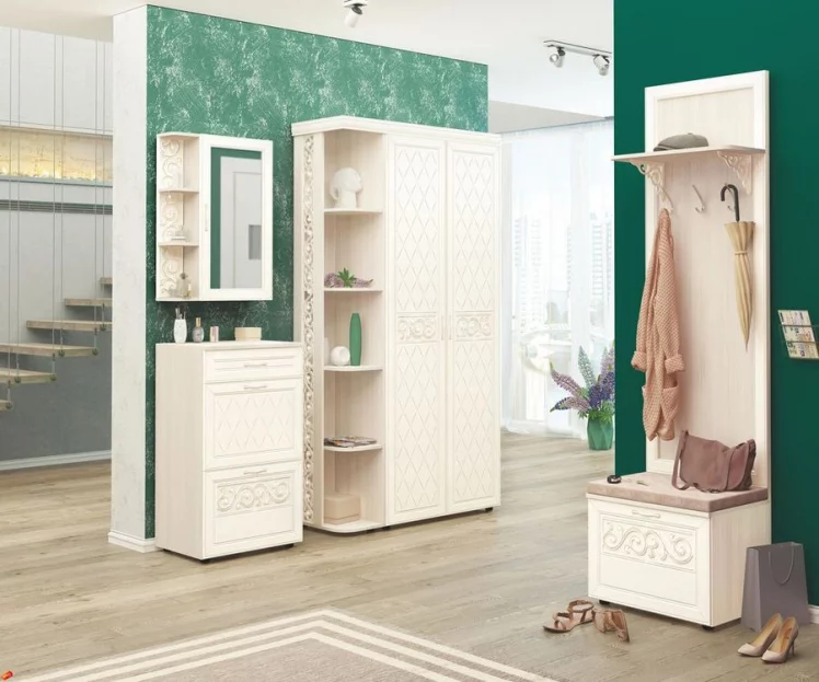 Прихожая Тиффани