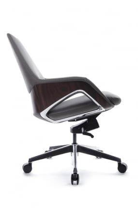 Кресло руководителя Riva Design FK005-В Антрацит_5