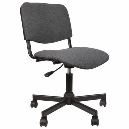 Кресло КР09 без подлокотников Серый_1