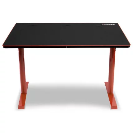Геймерский стол Arozzi Arena Leggero Gaming Desk Red_1