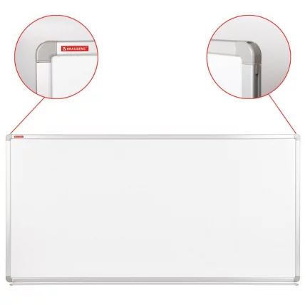 Доска магнитно-маркерная BRAUBERG PREMIUM 120х240 см_2