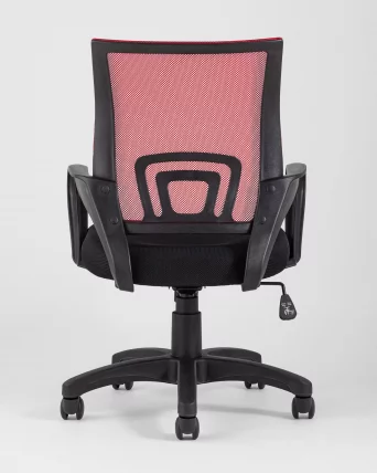 Компьютерное кресло TopChairs Simple Красное_4
