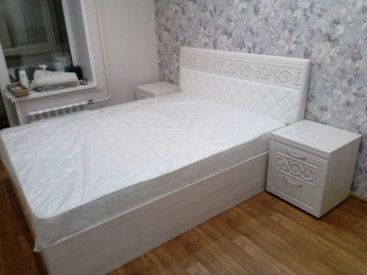 Кровать с подъемным механизмом Тиффани 93.21.1_4