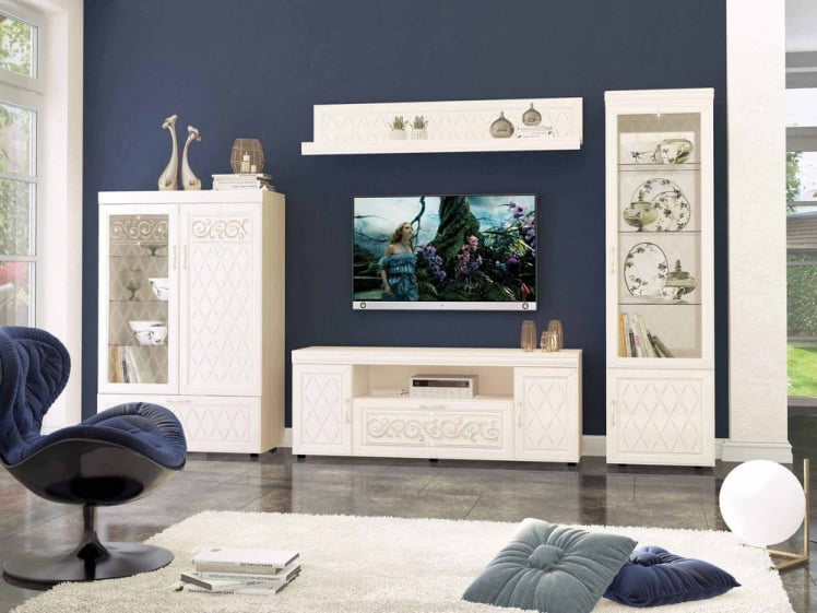 Набор мебели для гостиной Тиффани 29 (ширина 316 см)_0