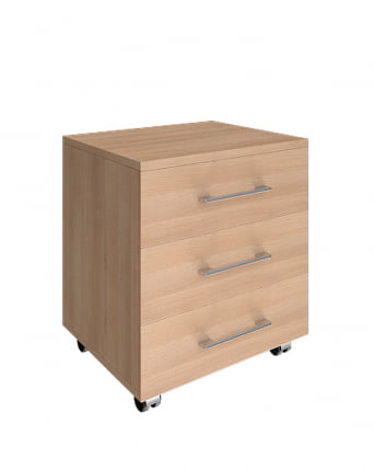 Тумба подкатная YALTA LT-TM Акация Лорка_0