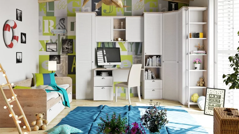 Детская Ривьера (Трия)