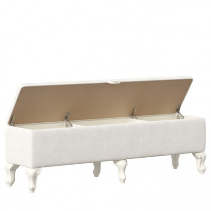 Банкетка 1520 Маркиза ЛД 665.150.000 Алебастр Шампань_4