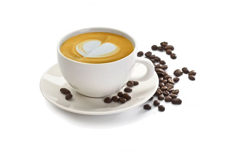 Стол обеденный раздвижной Танго Белый-Кофе_3