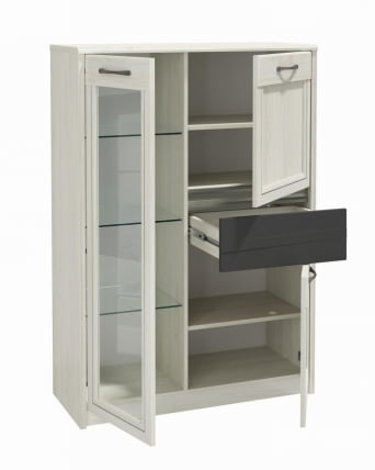 Тумба Лиана 45.13 Ясень анкор светлый_1