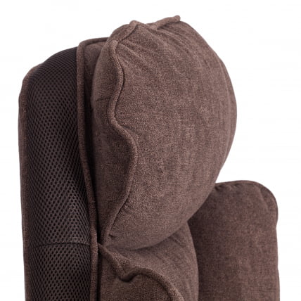 Кресло Comfy BL ткань, коричневый_14