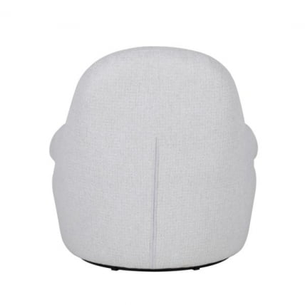 Кресло лаунж Fir светло-серый_4