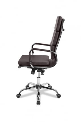 Кресло руководителя College CLG-630 LXH-A Brown_3