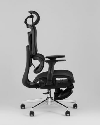 Кресло офисное TopChairs Nimbus черный_2