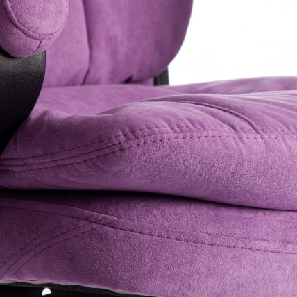 Кресло COMFORT LT (22) велюр vivaldi, лаванда, 18_10