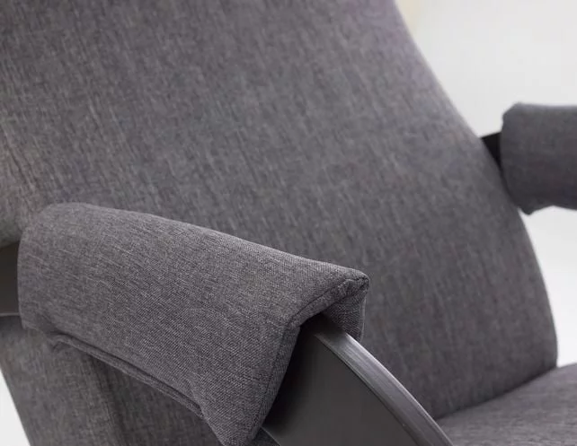 Кресло-качалка Модель 68 М (Venge/Verona Denim Blue)_4