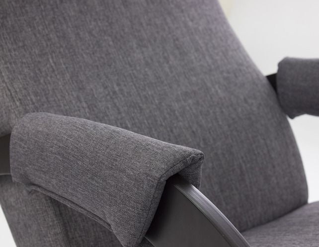 Кресло-качалка Модель 68 М (Venge/Dundi 112)_4