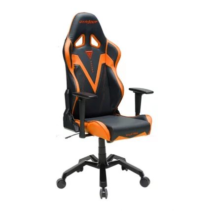 Компьютерное кресло DXRacer OH/VB03 NO Черное Оранжевое_0