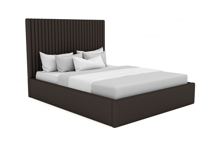 Кровать Savona 80x200 велюр Seven 115_3