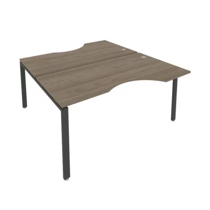 Рабочая станция Metal System Б.РАС-СА-2.1 Вяз/Антрацит_0