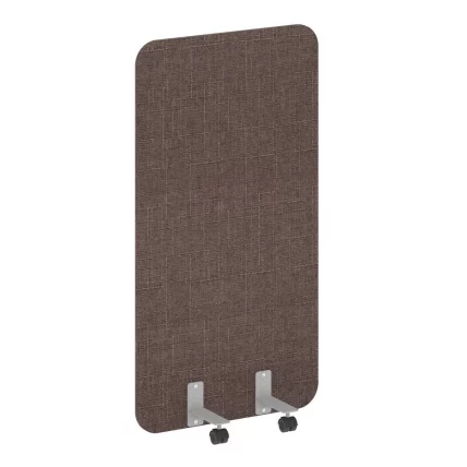 Перегородка на металлических опорах, на роликах R-line soft AP.R-80-150 Romeo-04_0