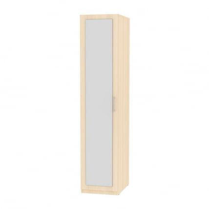 Шкаф распашный R-198х45х45-2-M(ДМ)_0