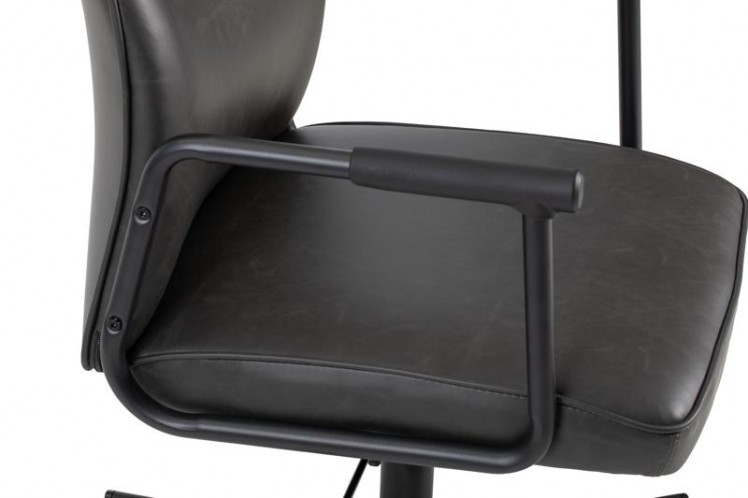 Кресло Sten W-263H Темно-серый_8