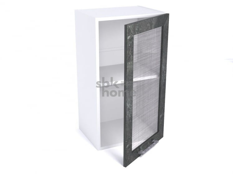 Шкаф ШСТ-40, Дублин (400*320*720) Камень темный, 21644 _1