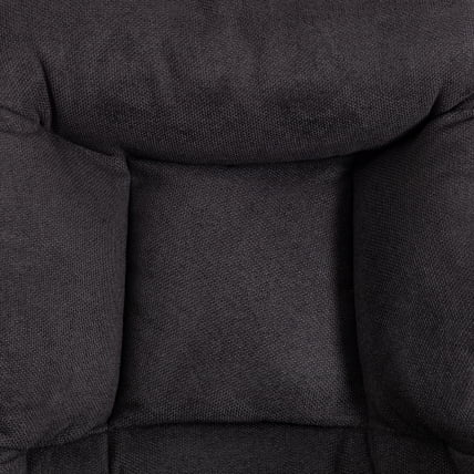 Кресло BROOKLYN ткань, черный_6