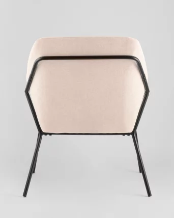 Кресло Шелфорд Светло-розовое_5