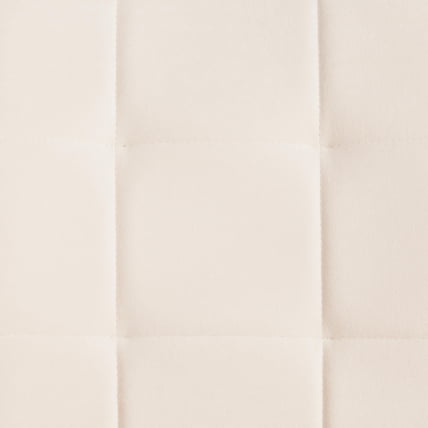 Стул обеденный Bari Bari LT, велюр, молочный/черный, 4, 41х55х89 см_7