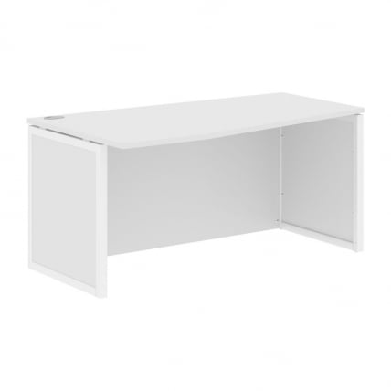 Стол письменный левый XTEN-QP XQPCT 169H L Белый_0