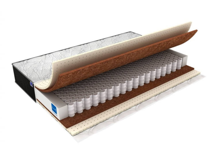 Матрас Strong Natural трикотаж 120х200х22_0