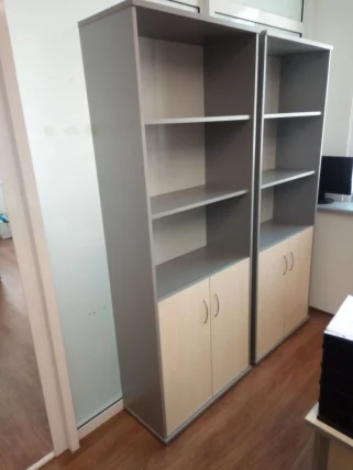 Дверь для стеллажей Д-3 правая клен_4