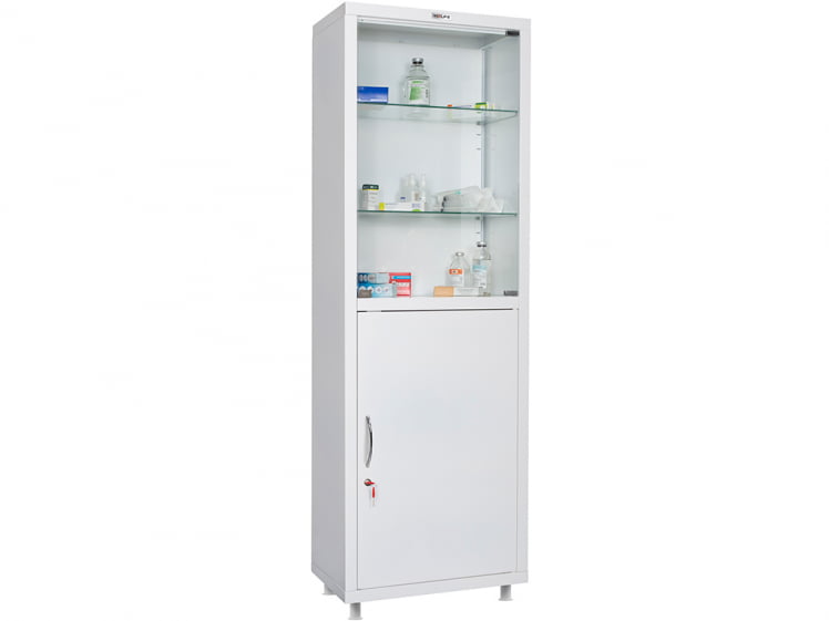 Медицинский шкаф ХИЛФЕ МД 1 1760/СГ / HILFE 1760/SG_1