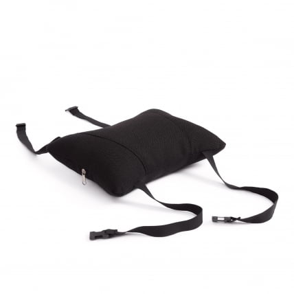 Кресло DRIVER (22) ткань, черный/красный, 2603/TW-08_14