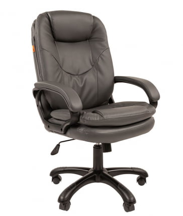 Кресло руководителя Chairman 668 NEW Серый_0
