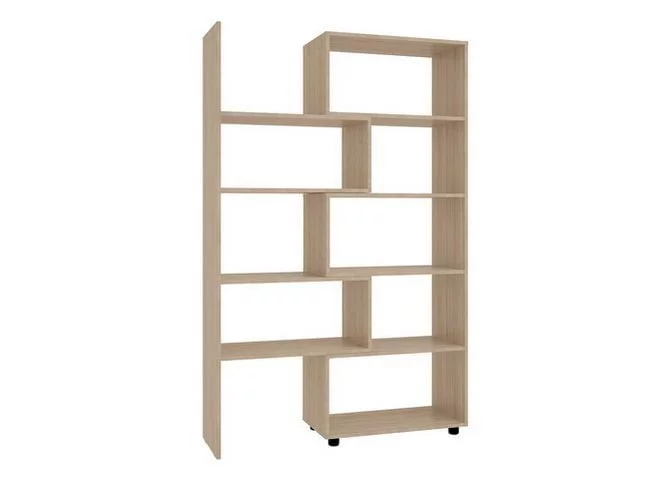 Стеллаж 1 Дуб сонома_1