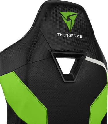 Геймерское кресло ThunderX3 TC3 Neon Green_10