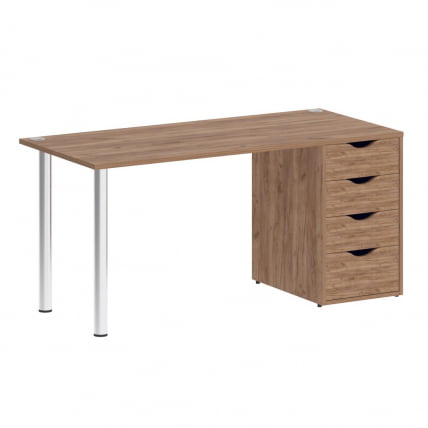 Стол письменный HOME OFFICE VR.SP-3-158.4 Дуб Табак_0