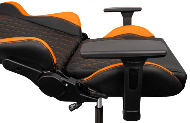 Геймерское кресло KNIGHT Armor BO_18