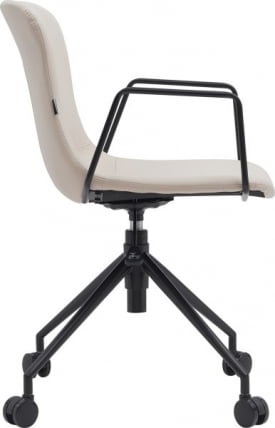 Операторское кресло Everprof Expo Экокожа Бежевый_2