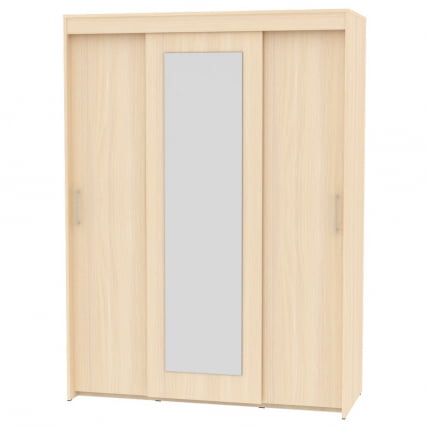 Шкаф-купе T-3-198х145х60-M(ДМ-9)_0