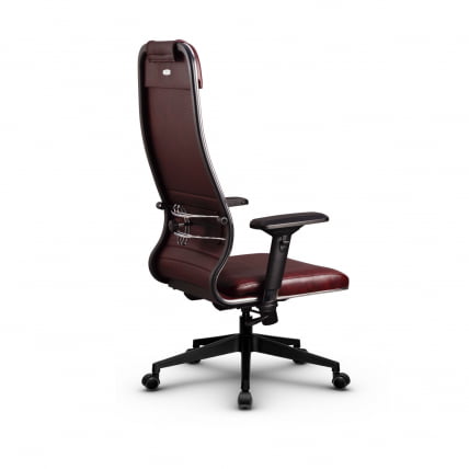 Кресло руководителя Metta L 1m 38K2/4D Комплект 8 Темно-бордовое_3