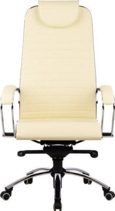 Кресло руководителя SAMURAI K-1.02 Бежевый_1