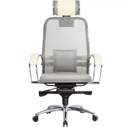 Кресло руководителя Samurai S-2.04 Бежевое_2