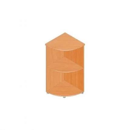 Шкаф для документов низкий Р.У-3П бук Бавария_0