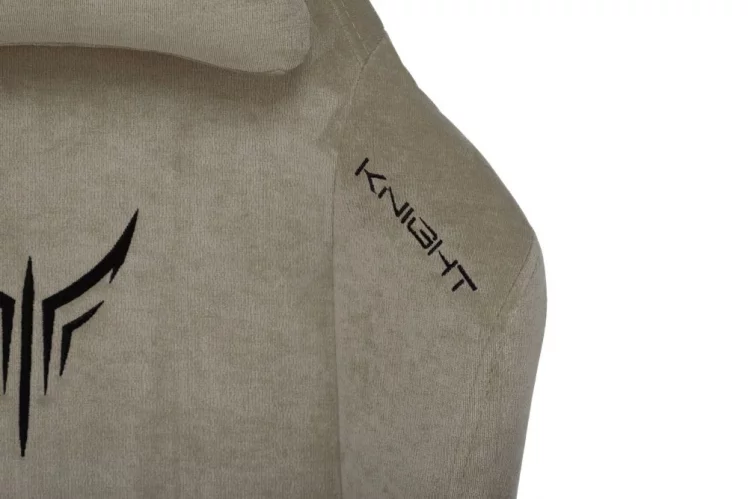 Геймерское кресло KNIGHT N1 BEIGE_8