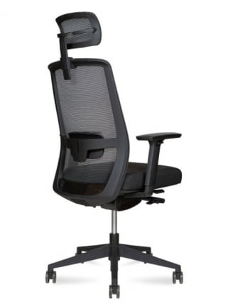 Кресло офисное Nova black_2